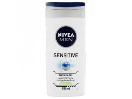 Nivea Men Гель для душа "Sensitive", 250 мл